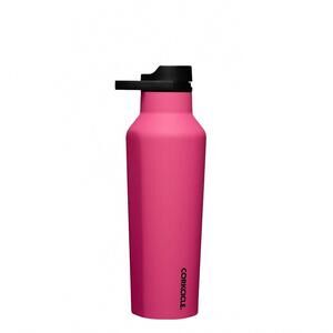 NEW CORKCICLE sport canteen 20oz series a tumbler in dragonfruit